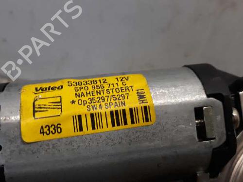 Rear wiper motor SEAT LEON (1P1) 1.9 TDI | BP6995282M102 