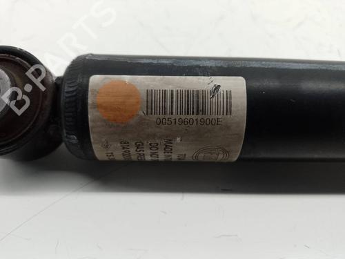 Right rear shock absorber FIAT DOBLO Cargo (263_)  | BP18065137M19 
