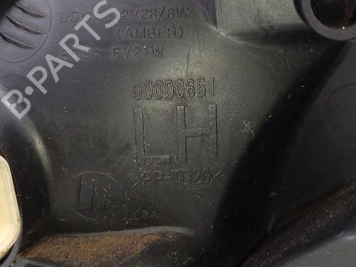 Left headlight CHEVROLET LACETTI (J200) 1.6 | BP32337078C28 - Image 6