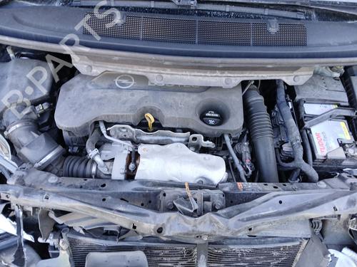 Motor Motor OPEL ZAFIRA TOURER C (P12) 2.0 CDTi (75) (170 hp) 36388128 36388128