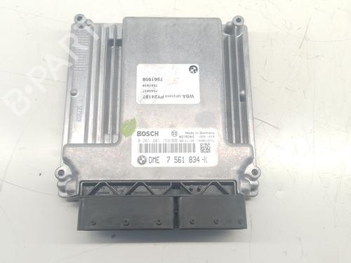 Computer BMW 1 (E87) 118 i (129 hp) 27711843