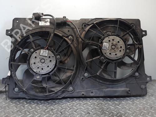 Radiator fan VW SHARAN (7M8, 7M9, 7M6) 1.8 T 20V | BP9665508M35 