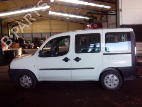 Left front shock absorber FIAT DOBLO Box Body/MPV (223_)  | BP3044219M16 