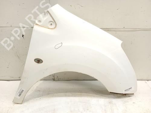 Used Left front fenders Left front fenders CITROËN BERLINGO MULTISPACE (B9) 1.6 HDi 75 16V (75 hp) 40442854 40442854