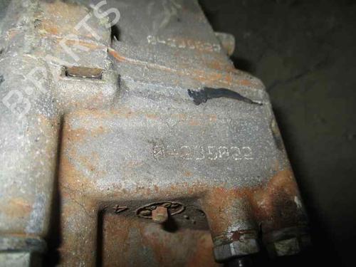 Front differential MERCEDES-BENZ M-CLASS (W163) ML 270 CDI (163.113) | BP3132992M23 