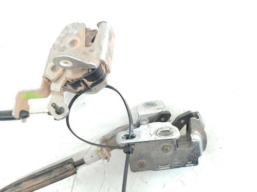 Tailgate lock CITROËN NEMO Box Body/MPV (AA_) 1.4 HDi | BP32451265C101
