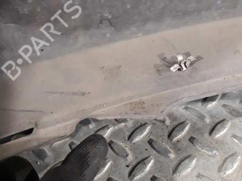 Front bumper PEUGEOT 206 Hatchback (2A/C) 1.4 i | BP7478203C7 