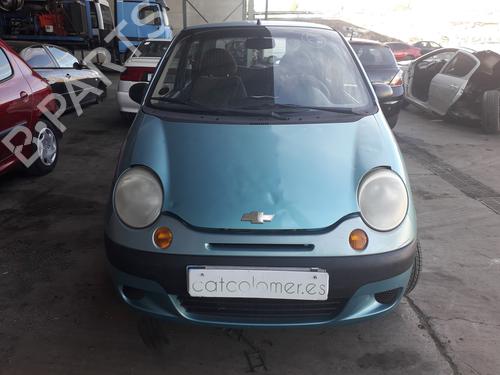 Right front fenders DAEWOO MATIZ (M100, M150) 0.8 | BP9174351C42 