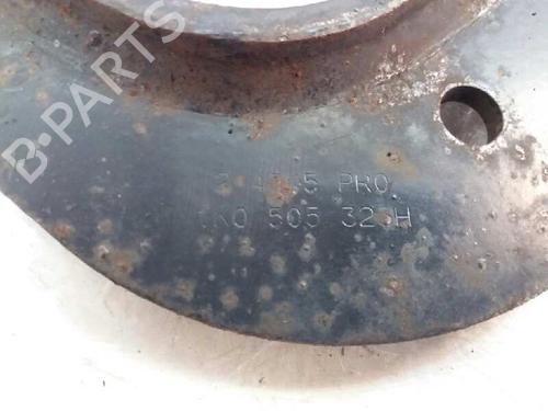 Querlenker links hinten VW PASSAT B6 (3C2) 2.0 TDI 16V | BP3186003M14 