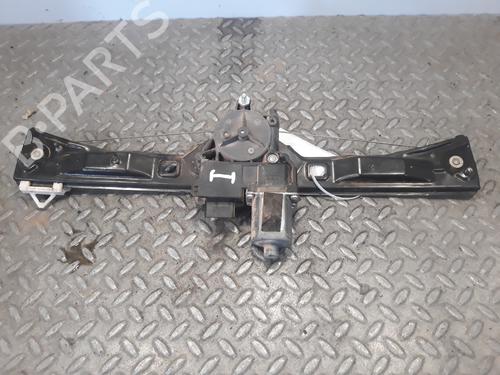 Used Front left window mechanism CITROËN NEMO Box Body/MPV (AA_) 1.4 HDi (68 hp) 13087563