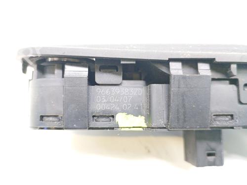 Left front window switch CITROËN C4 Picasso I MPV (UD_) 2.0 i 16V | BP40595939I27 - Image 3