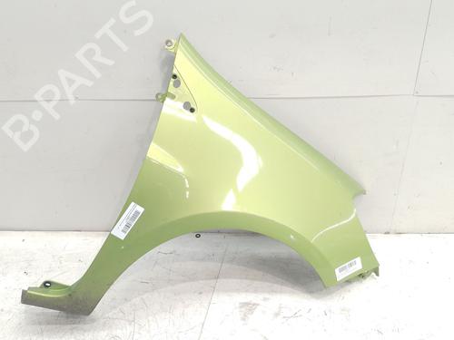 Used Right front fenders RENAULT CLIO III (BR0/1, CR0/1) 1.5 dCi (BR17, CR17) (86 hp) 26175392