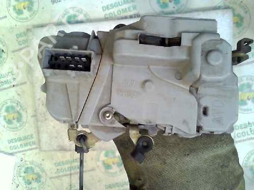 Used Front right lock PEUGEOT 406 (8B) [1995-2005]  3035811
