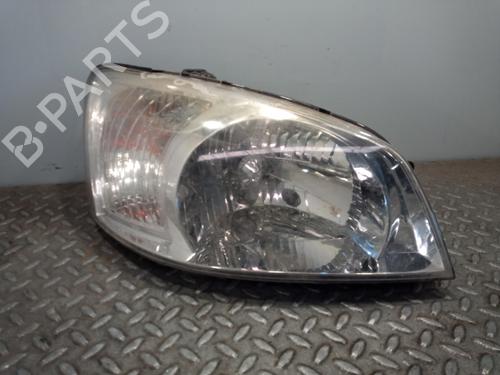 Used Right headlight HYUNDAI GETZ (TB) [2001-2011]  10523128