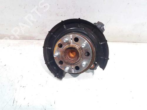 Used Right rear steering knuckle KIA SPORTAGE III (SL) 1.7 CRDi (116 hp) 4620762