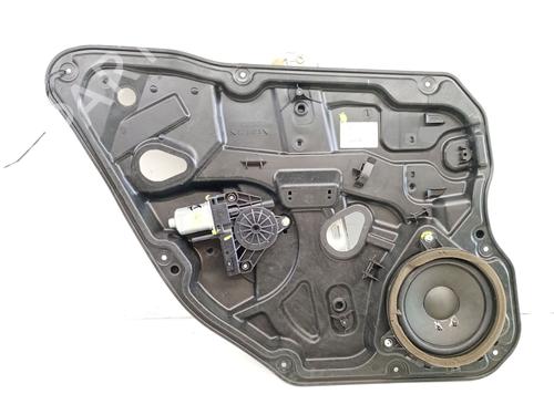 Used Rear left window mechanism Rear left window mechanism 38933332 38933332