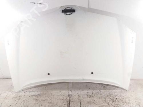 Used Hood NISSAN ALMERA TINO (V10) 2.2 dCi (115 hp) 3544242
