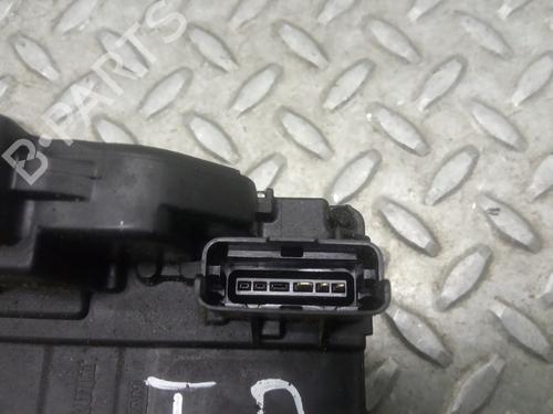 Rear right lock NISSAN QASHQAI / QASHQAI +2 I (J10, NJ10, JJ10E)  | BP9237654C99 