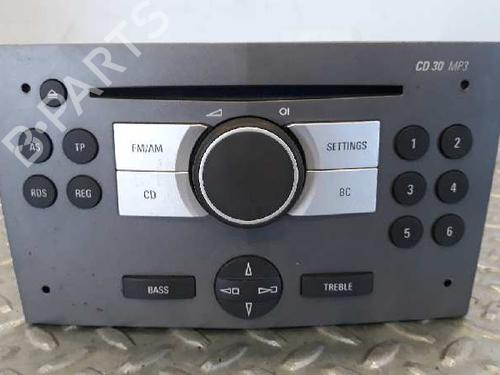 Radio OPEL ASTRA H (A04) 1.7 CDTI (L48) (100 hp) 3033702
