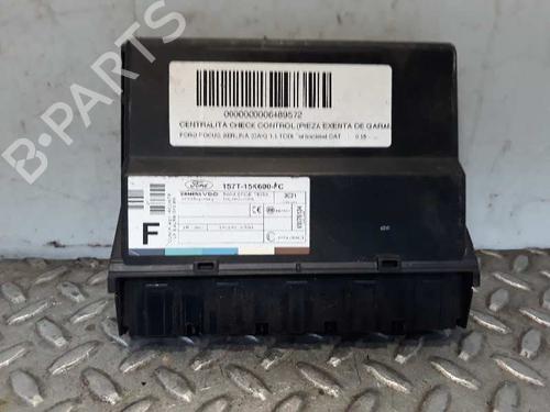 Used Control unit FORD FOCUS I (DAW, DBW) 1.8 Turbo DI / TDDi (90 hp) 3538587