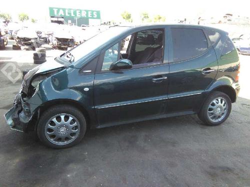 Control unit MERCEDES-BENZ A-CLASS (W168)  | BP5118009M11 