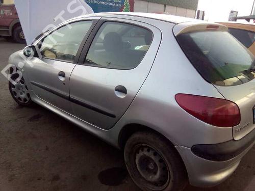 Rear right lock PEUGEOT 206 Hatchback (2A/C) 1.4 HDi eco 70 | BP5598288C99 
