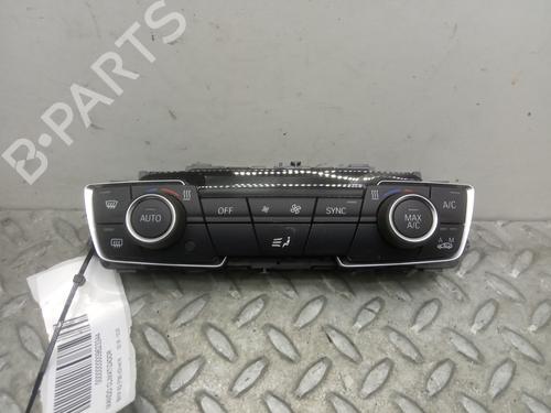 Used Climate control BMW X2 (F39) sDrive 18 i (140 hp) 10277333