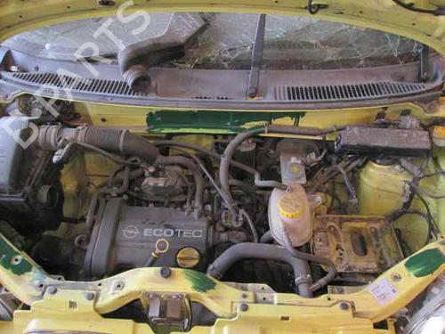 Left front driveshaft OPEL AGILA (A) (H00)  | BP3064101M38 