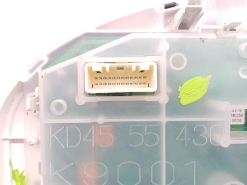 Instrument cluster MAZDA CX-5 (KE, GH) 2.2 D (KE2FW) | BP33233253C47  - Image 7