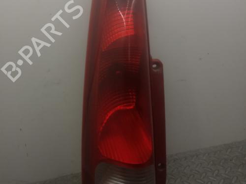 Right taillight CHEVROLET REZZO MPV (U100) 1.6 | BP11701665C35 