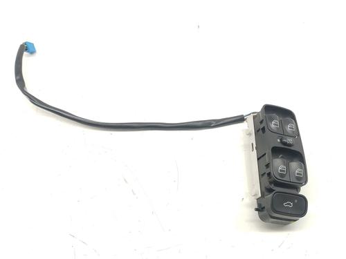 left-front-window-switch-mercedes-benz-clk-c209-2002-2003-2004-2005-2006-2007-2008-2009-2010-32137388 main image