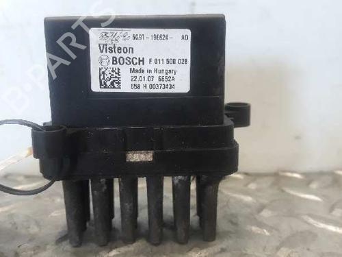 Used Heater resistor FORD FOCUS II (DA_, HCP, DP) 1.6 TDCi (109 hp) 11671345
