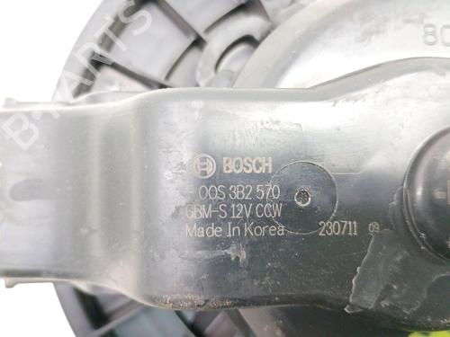 Heater blower motor KIA STONIC (YB) 1.0 T-GDi Eco-Dynamics+ | BP38179264M62 - Image 5