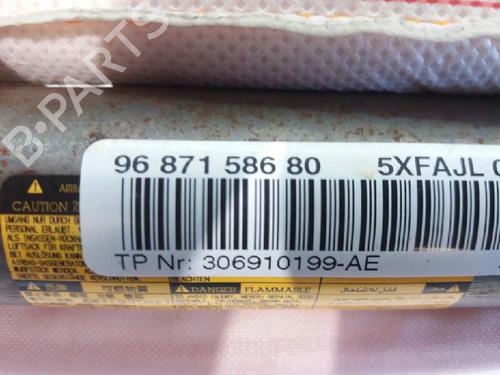 Høyre gardin kollisjonspute CITROËN C4 I (LC_) 1.6 16V | BP4679185C12 