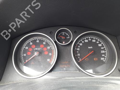 Startmotor OPEL ASTRA H (A04) 1.6 (L48) | BP10555210M8 