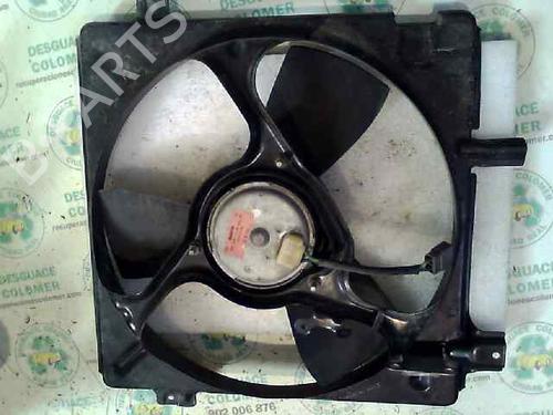 Radiator fan SAAB 90 2.0 (100 hp) 3122529