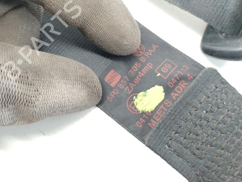 Front left seatbelt SEAT ALTEA (5P1) 2.0 TDI 16V | BP27520678I26 