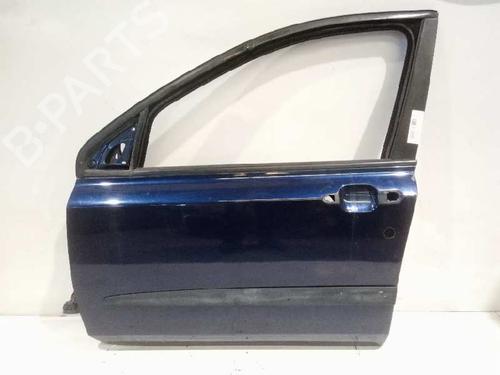 Porte avant gauche FIAT STILO (192_) 1.9 JTD (192_XF1A) (80 hp) 4686634