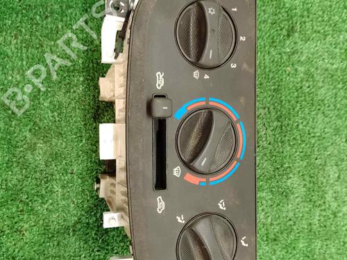 Commande Chauffage FIAT DOBLO Box Body/MPV (223_) 1.9 JTD (105 hp) 17487356