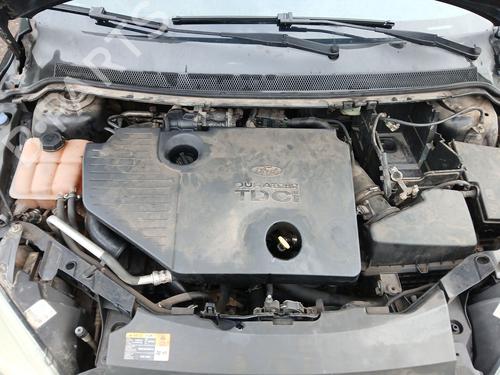 Gearbox FORD FOCUS II (DA_, HCP, DP) 1.8 TDCi | BP32081780M3 