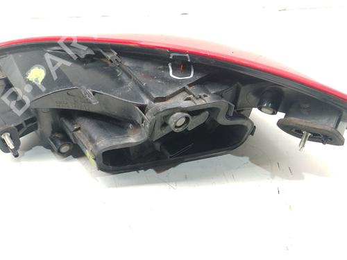 Left taillight RENAULT MEGANE III Hatchback (BZ0/1_, B3_) 2.0 dCi (BZ0L) | BP31998552C34 - Image 3