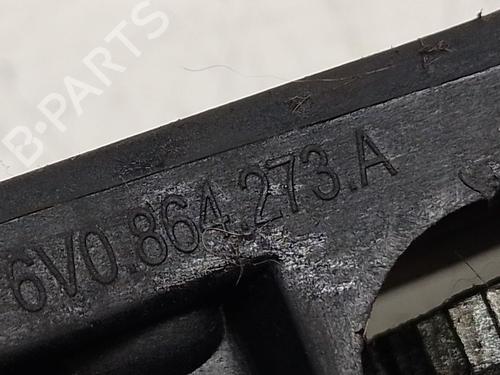 Armrest / Center console SKODA FABIA III (NJ3) | BP31010243I20