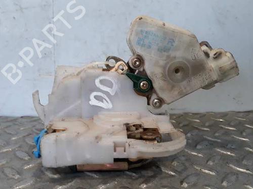 Front right lock NISSAN X-TRAIL I (T30)  | BP3037184C97 