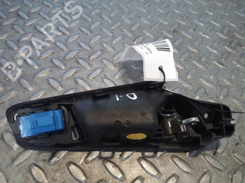 Front left interior door handle VW PASSAT B6 (3C2) 2.0 TDI 16V | BP13519005I13 
