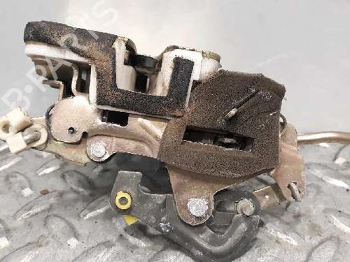 Rear right lock SSANGYONG MUSSO (FJ)  | BP6162159C99 