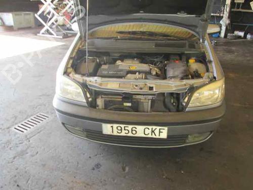 Radiator fan OPEL ZAFIRA A MPV (T98)  | BP3049879M35 