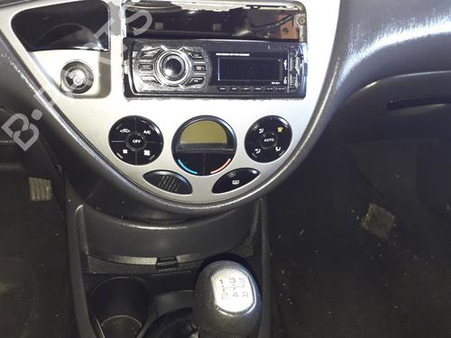 Left headlight FORD FOCUS I (DAW, DBW) 1.8 Turbo DI / TDDi | BP12522343C28 