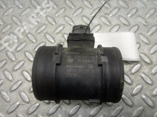 Used Mass air flow sensor Mass air flow sensor OPEL CORSA D (S07) 1.3 CDTI (L08, L68) (90 hp) 9431700 9431700