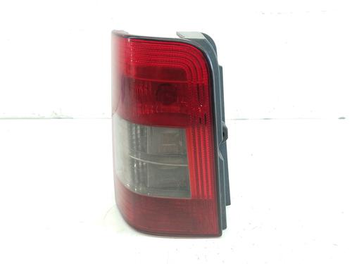 Used Left taillight PEUGEOT PARTNER MPV (5_, G_) 1.6 HDi 75 (75 hp) 27704906
