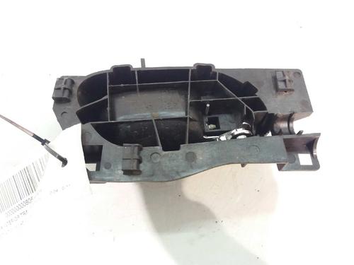 Rear left interior door handle PEUGEOT 407 (6D_) 2.0 HDi 135 (6DRHRH, 6DRHRE, 6DRHRG, 6DRHRJ) | BP3221923I15 